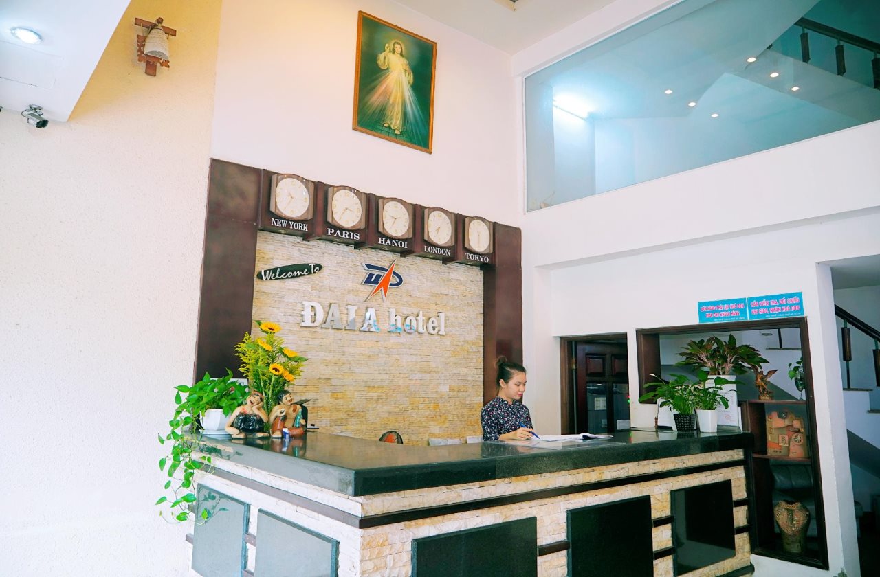 Dai A Hotel - carbon neutral hotel in Da Nang