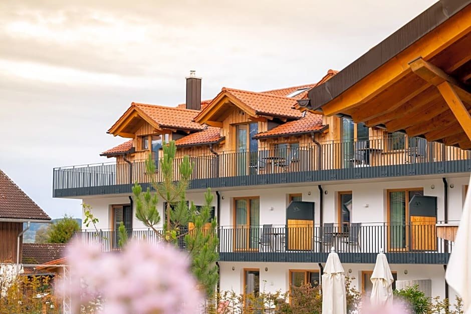 Danner Hof - carbon neutral hotel in Kochel