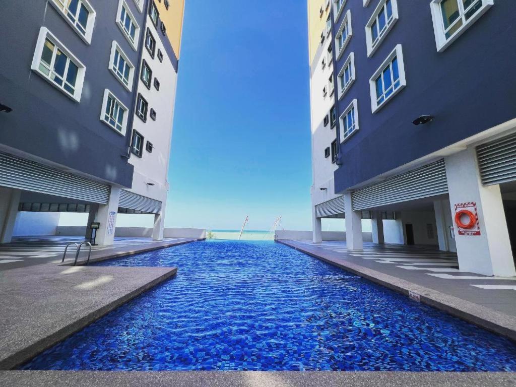 Siti Seaview Homestay Pangsapuri Ladang Tanjung Kuala Terengganu — 4-Star Luxury Hotel in Kuala Terengganu, Malaysia