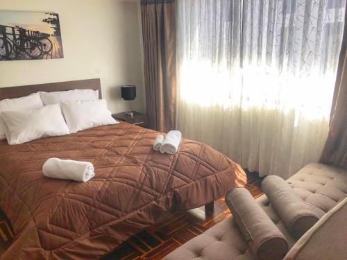 Excelente ubicación en el Centro Cusco Inlove — 4-Star Luxury Hotel in Cusco, Peru