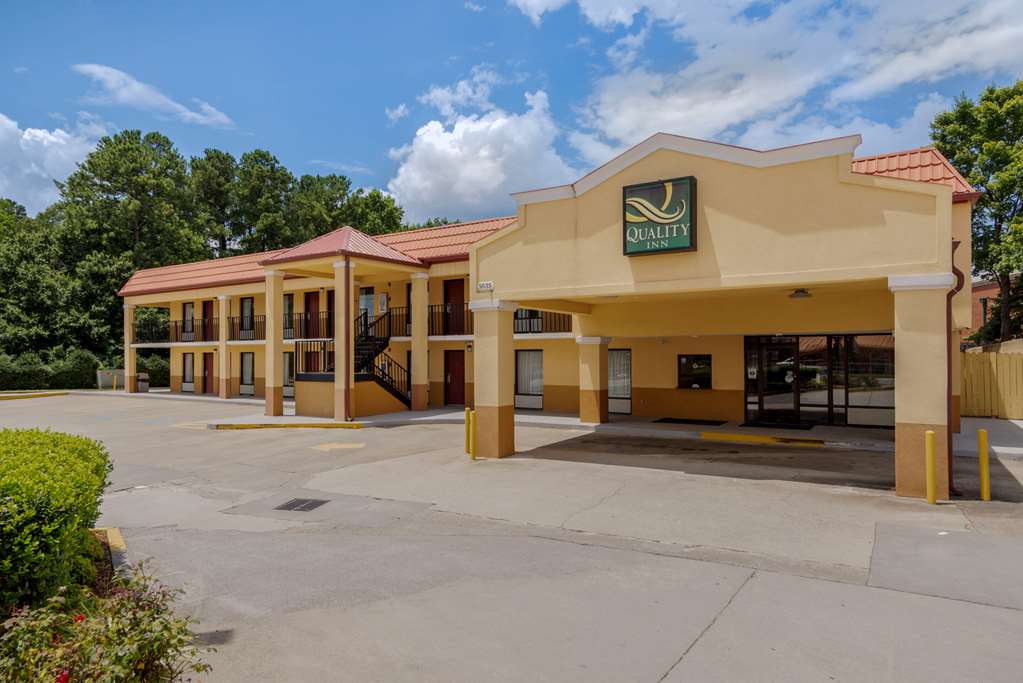Quality Inn Acworth North — Acworth