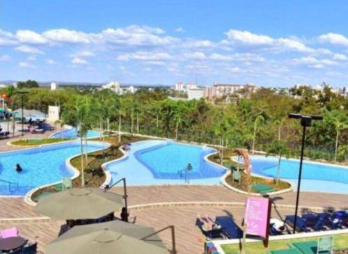 Alta Vista Thermas Resort in Caldas Novas, Brasil