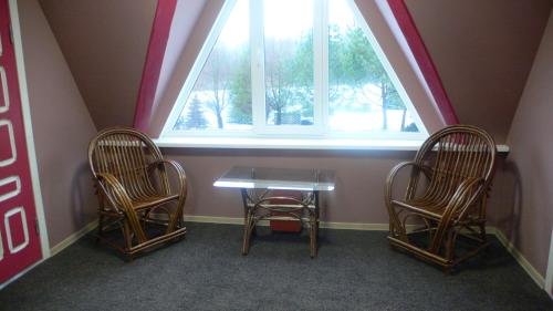 Motelis Bu Bu in Plavinas, Latvia