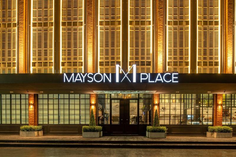 Mayson Place Hotel — Samut Prakan — photo 3