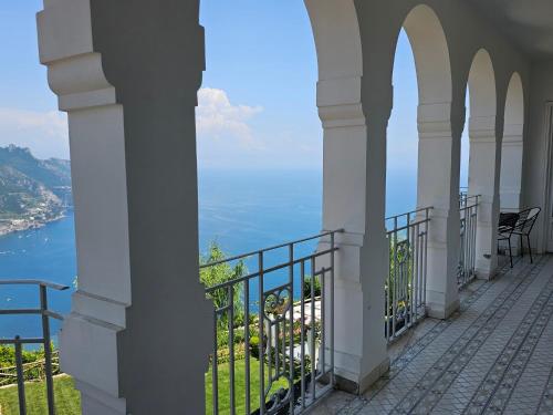 Blue Sunset - carbon neutral hotel in Ravello
