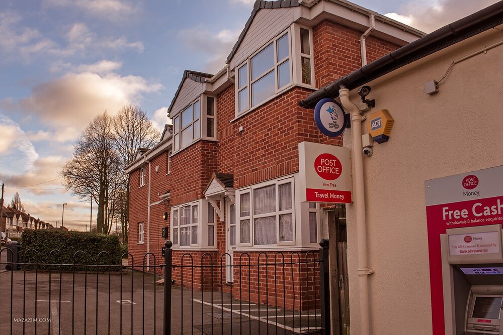 Birmingham Apartments Near City and Nec — 4-Star Luxury Hotel in Birmingham, United Kingdom