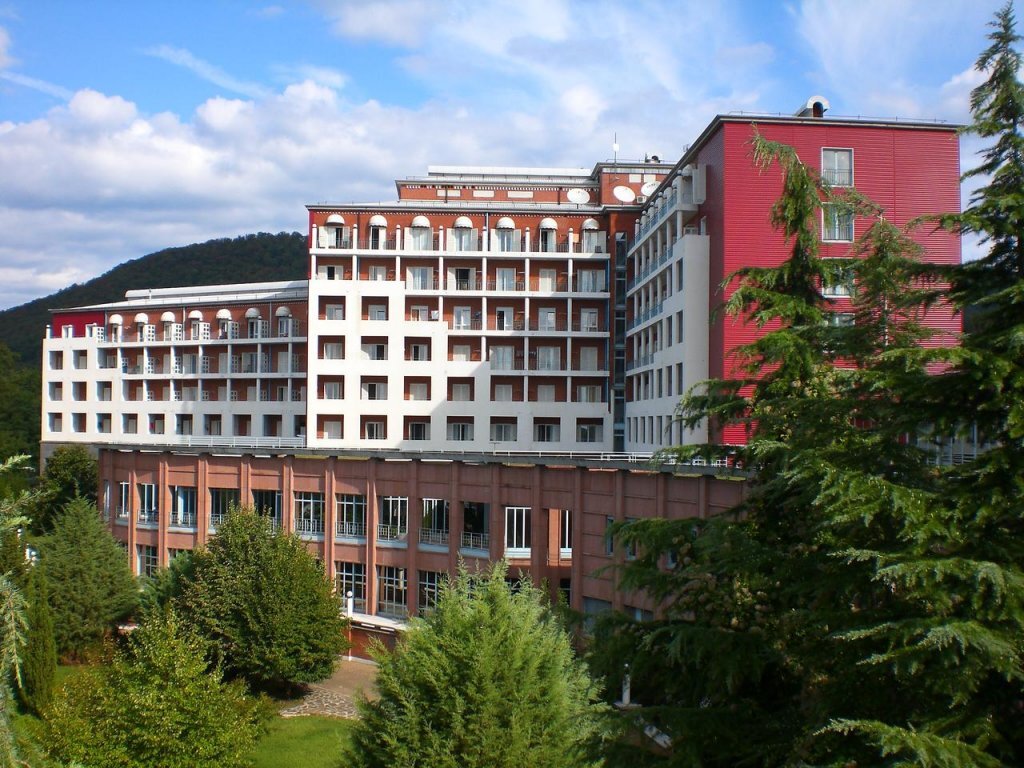 Belaja Rus' — hotel in Mayskiy
