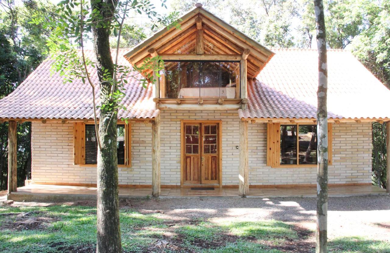 Chalé Refúgio Panorâmico in Canela, Brasil