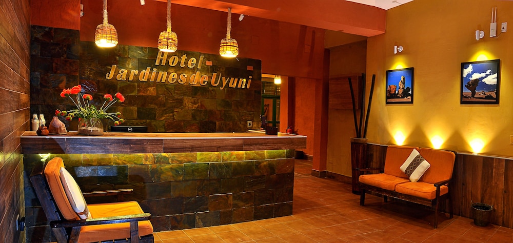 Hotel Jardines de Uyuni — Uyuni — photo 2