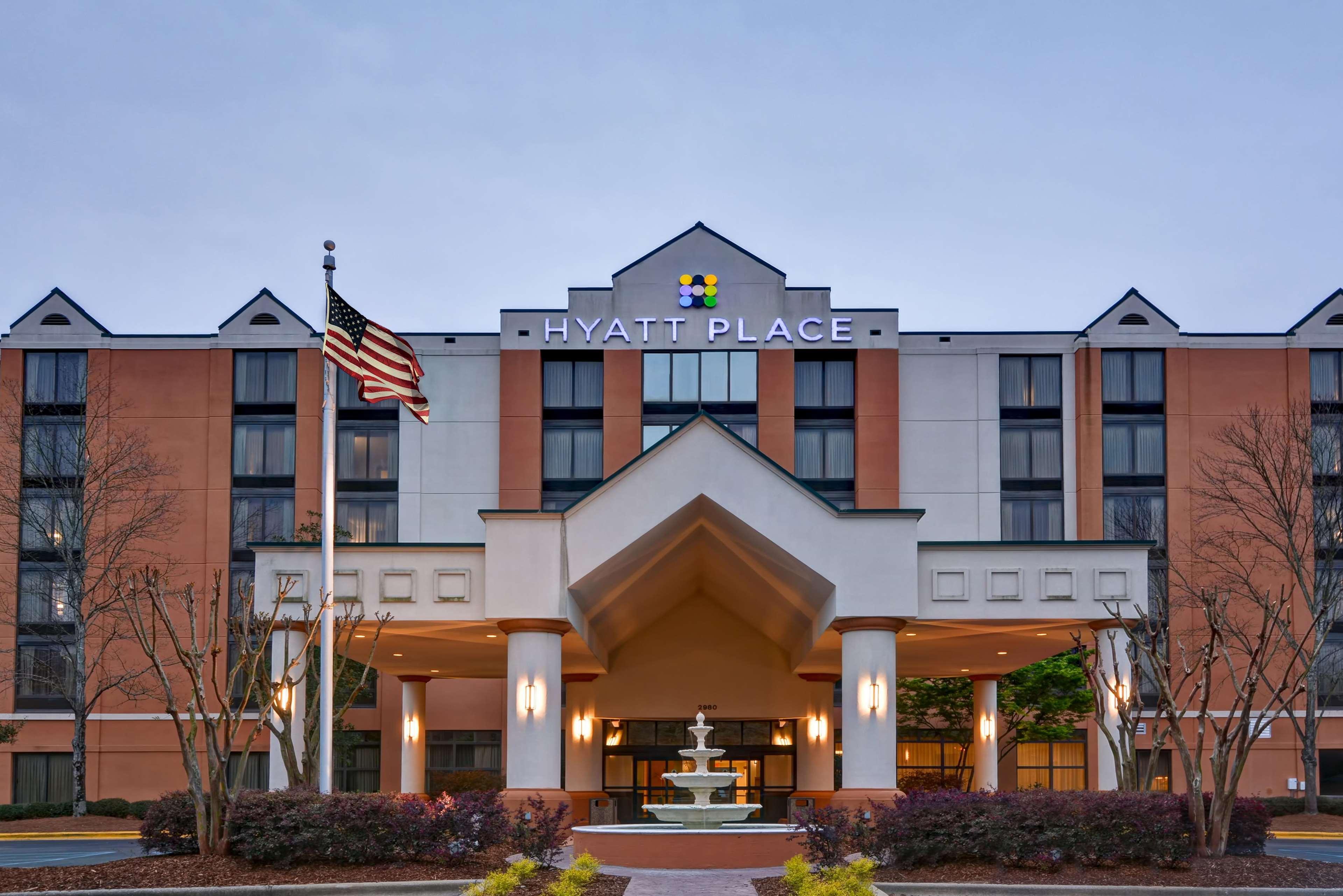 Hyatt Place Birmingham Hoover — Birmingham — photo 5