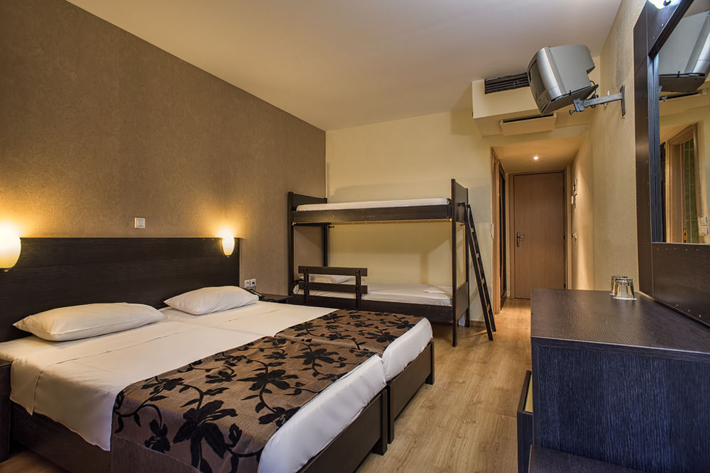 Preveza Beach Hotel & Bungalows — Kanali — photo 5