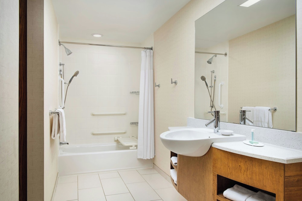 SpringHill Suites by Marriott Scranton Wilkes Barre - photo 22