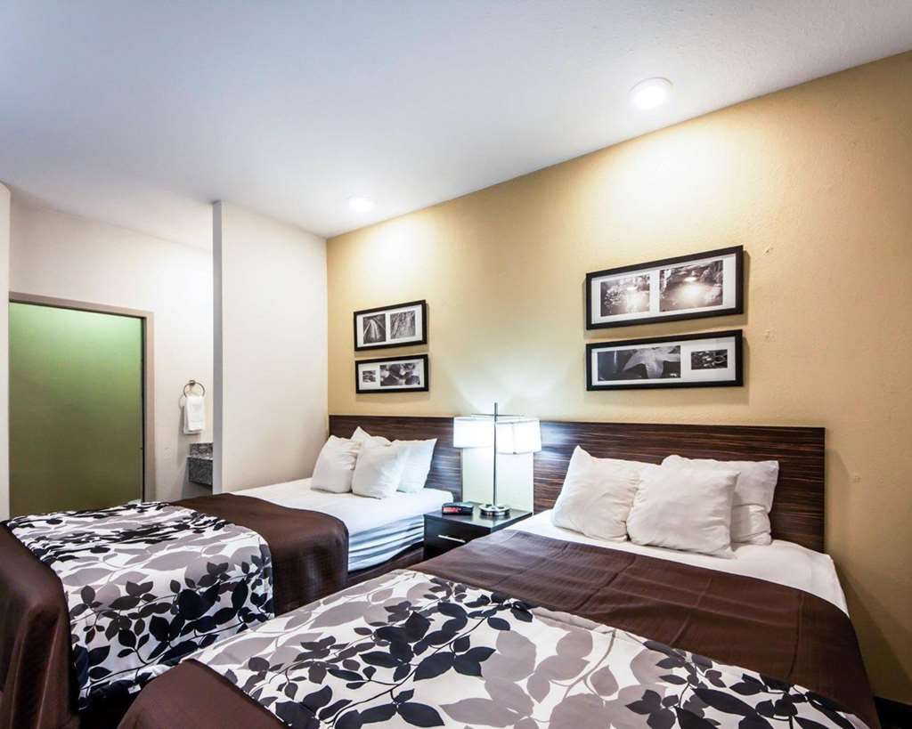 Sleep Inn & Suites Guthrie Edmond North - photo 18