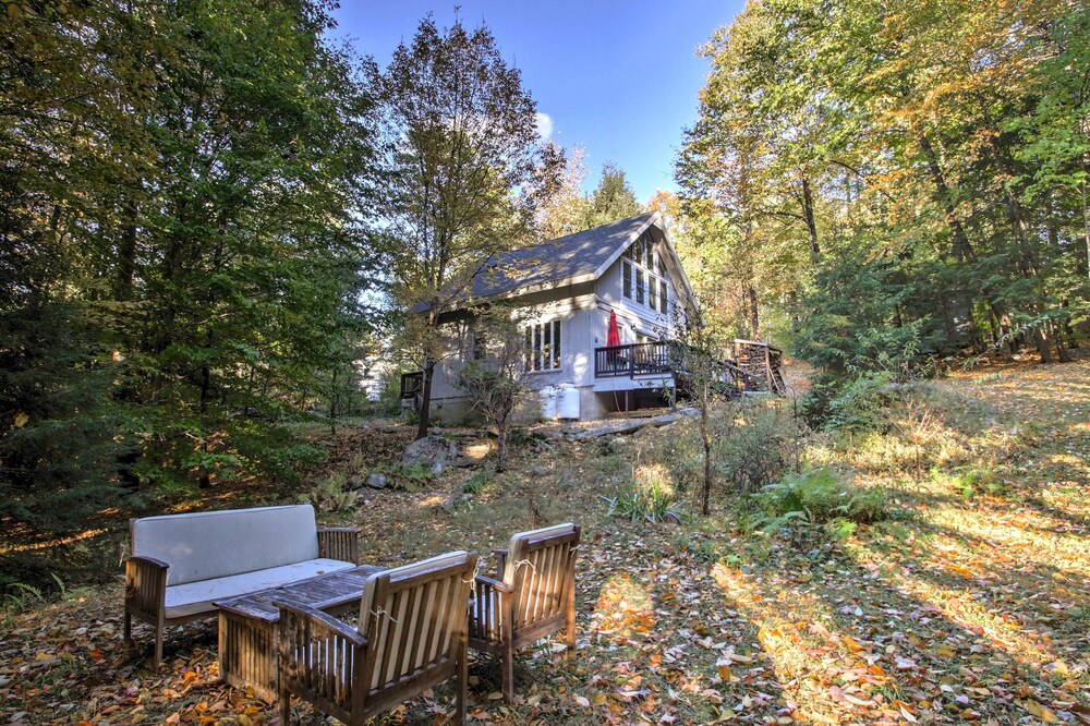 Gilford Cabin 2 Mi to Gunstock Mountain Resort - photo 11