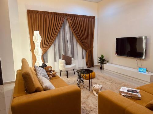 Kluang 4 bedrooms 4 bathrooms in Kluang, Malaysia