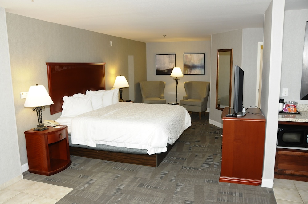 Hampton Inn & Suites Redding - photo 9