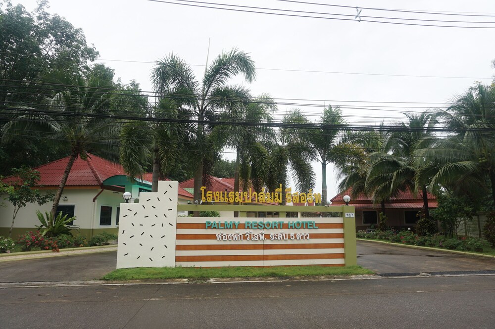 Palmy Resort Hotel in Trang, Thailand