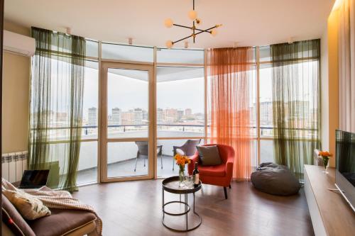 hotelise l Bird Eye Apartment — 4-Star Luxury Hotel in Yerevan, Armenia