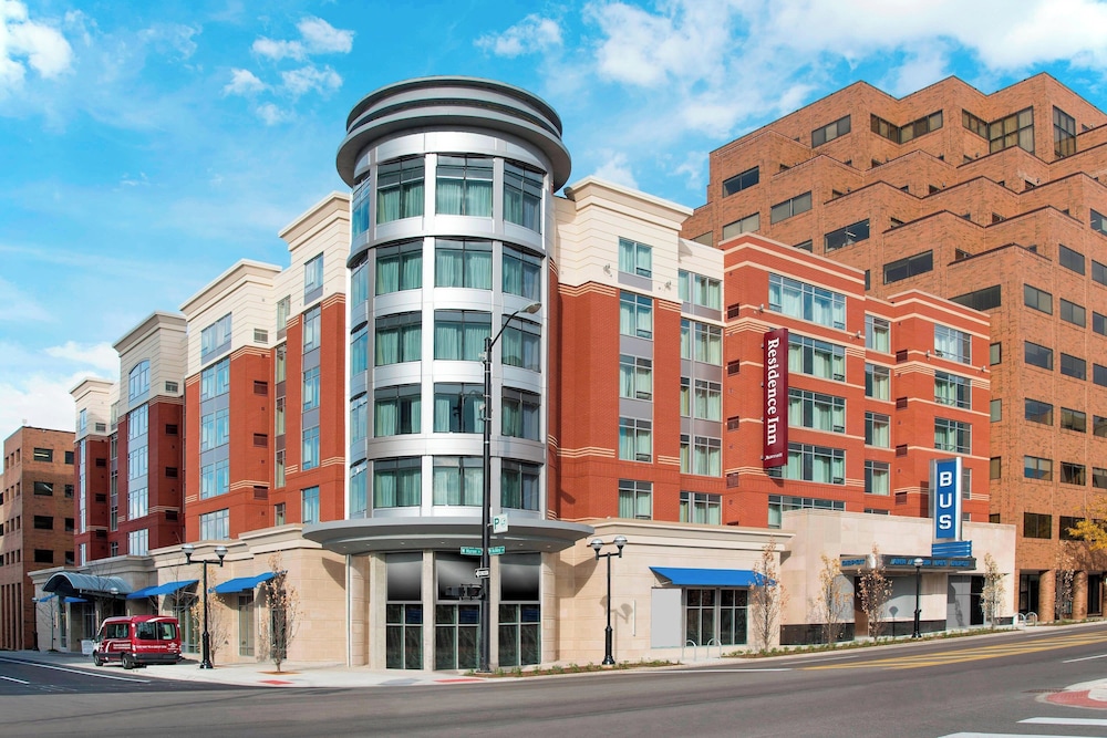 Residence Inn Ann Arbor Downtown - photo 53