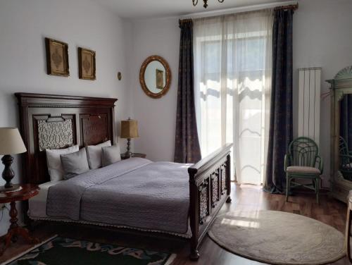IL Piccolo Castello Busteni — 4-Star Luxury Hotel in Busteni, Romania