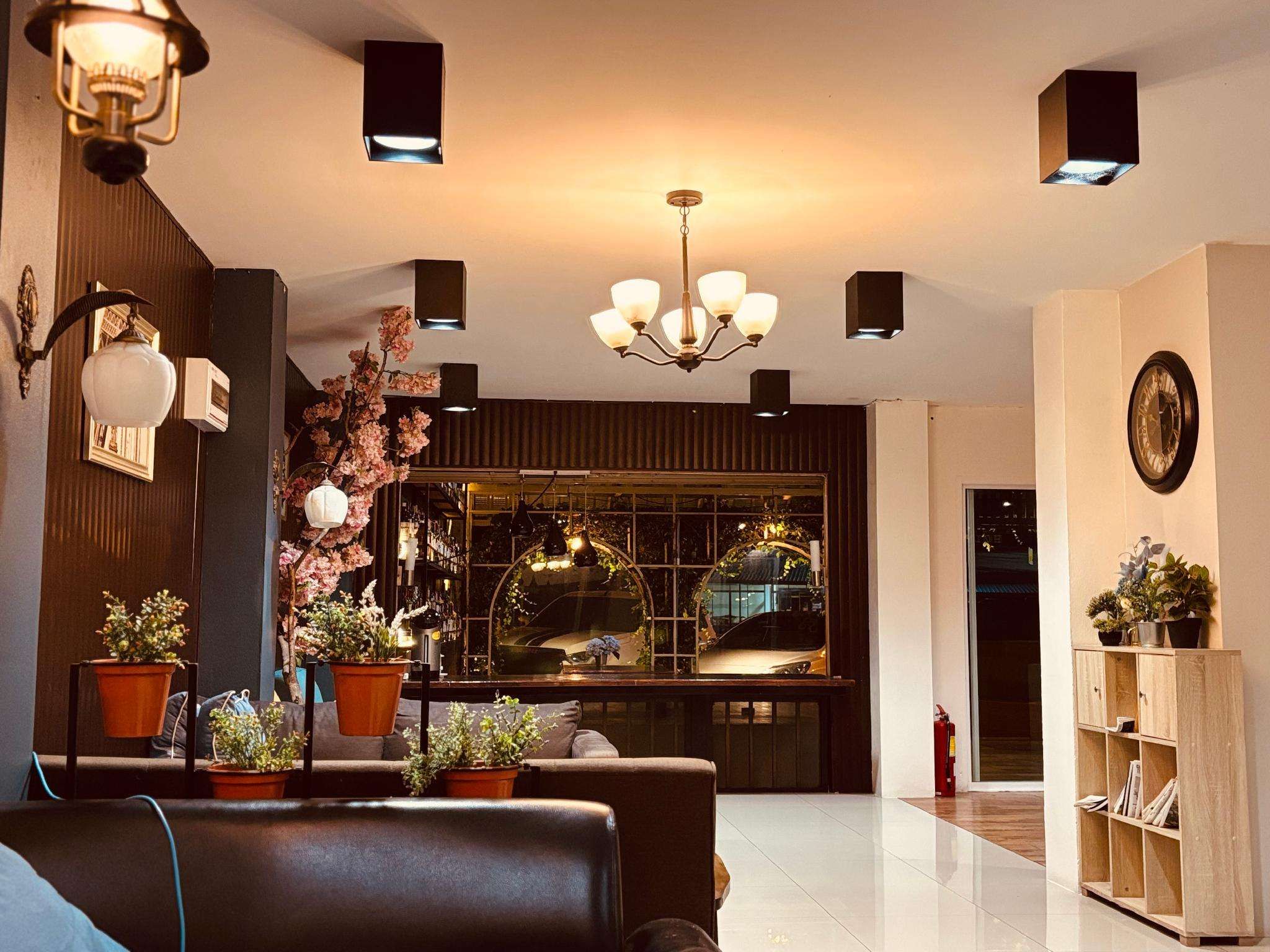 Holy Loft in Khao Kho, Thailand