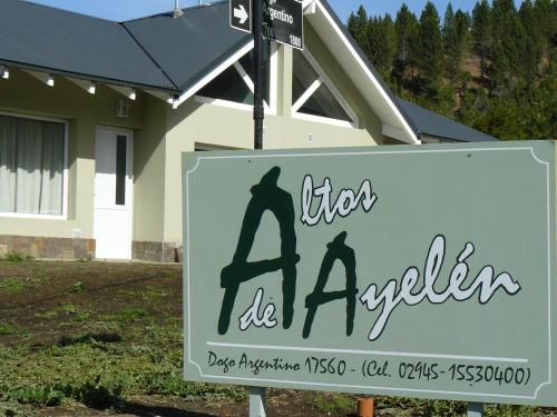 Altos de Ayelen in Esquel, Argentina
