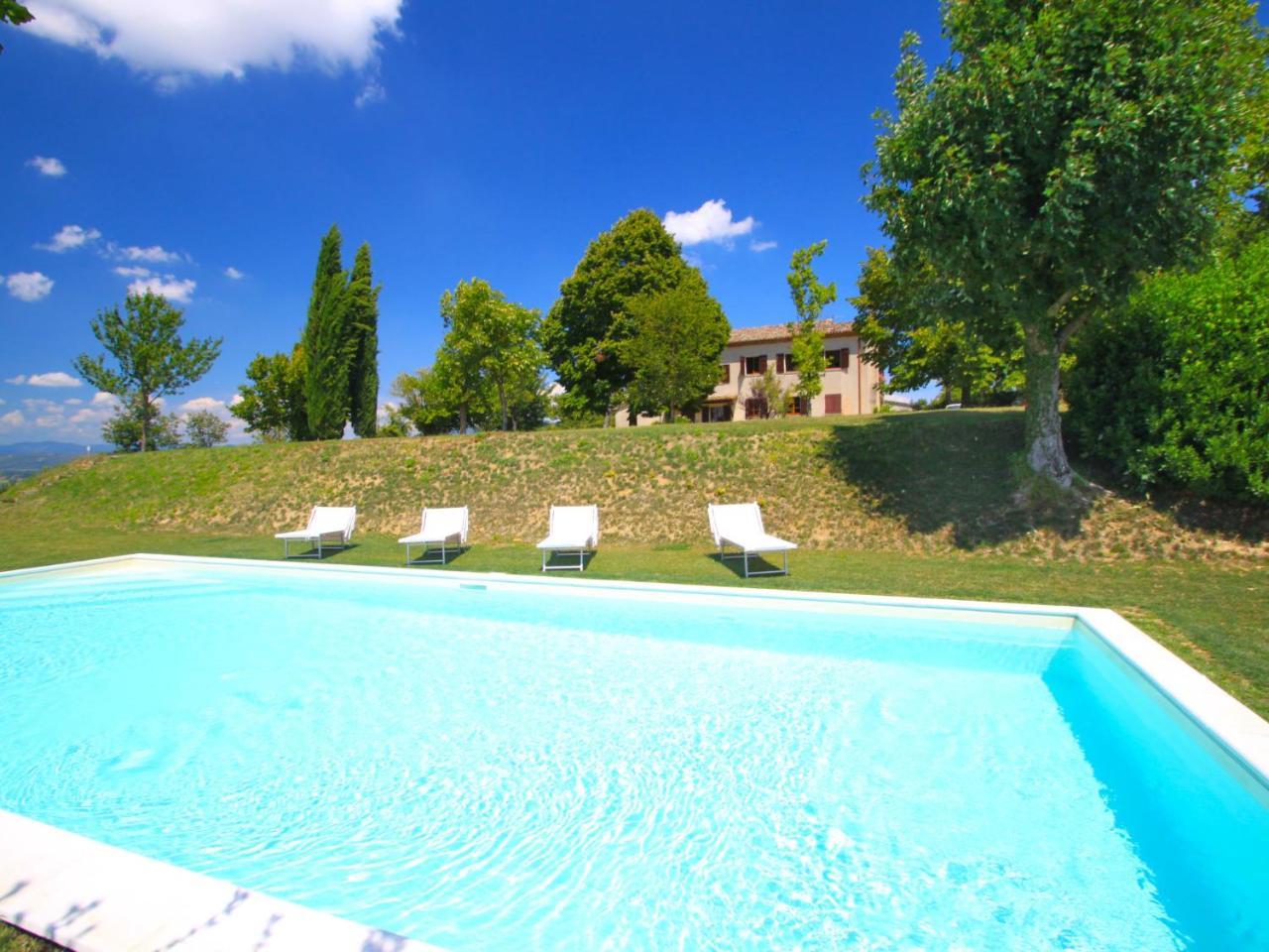 Holiday Home Montebello by Interhome — 4-Star Luxury Hotel in Citerna, Italy