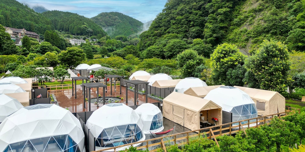 Springs Village Tanzawa Spa Resort — hotel in Yamakita