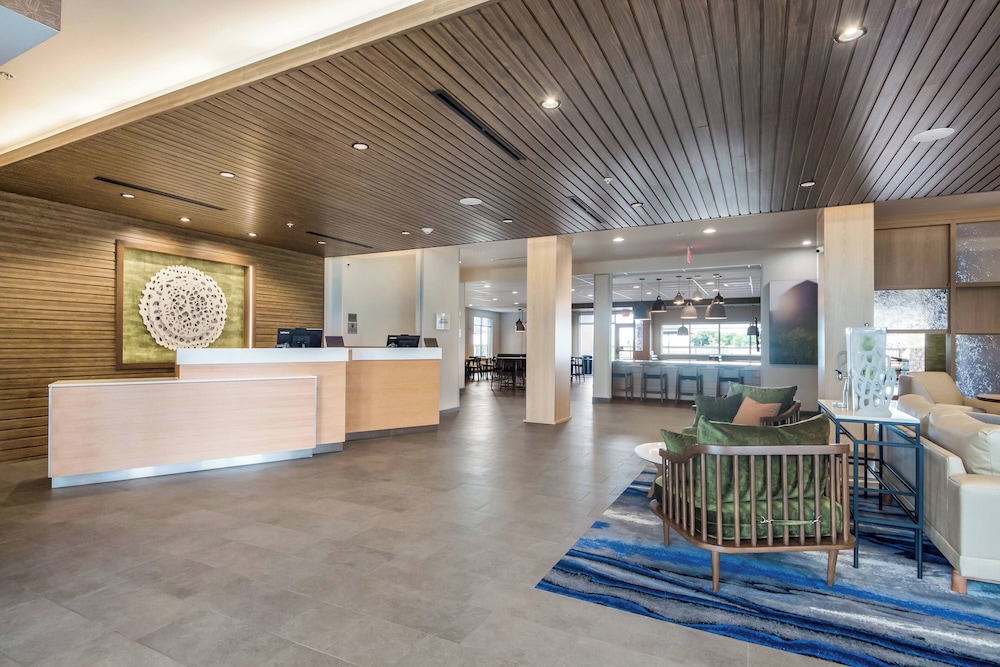 Fairfield Inn & Suites by Marriott Dallas Plano Frisco - photo 3