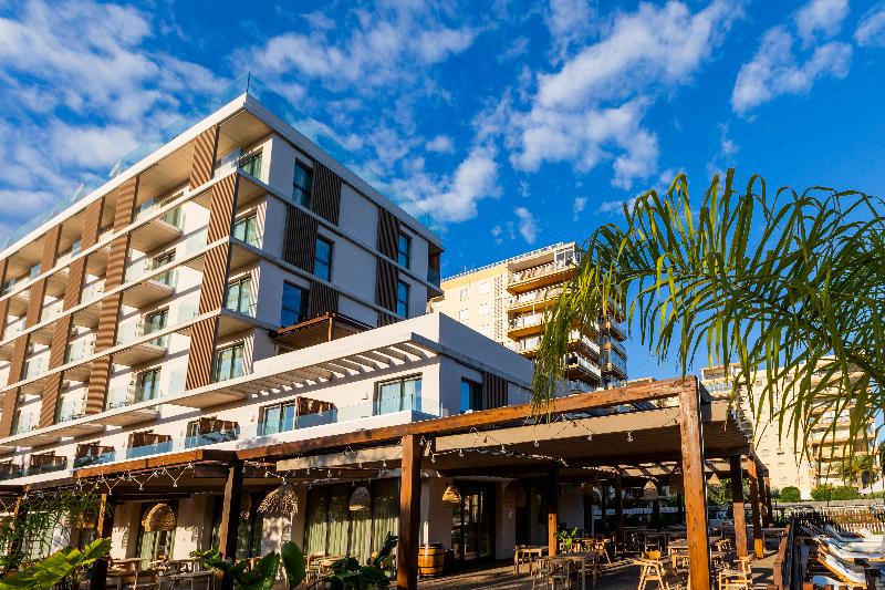 Albades Hotel & Spa in Benicassim, Spain