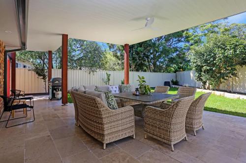 The Pawsome Getaway in Hawks Nest, Australia