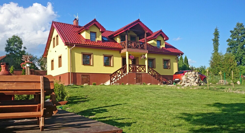 Mazurski Raj Luksusowa Turystyka 8215320 — Pozezdrze