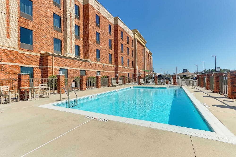 Hampton Inn & Suites Swansboro Near Camp Lejeune - photo 59