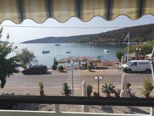 Areti in Nafplio, Greece