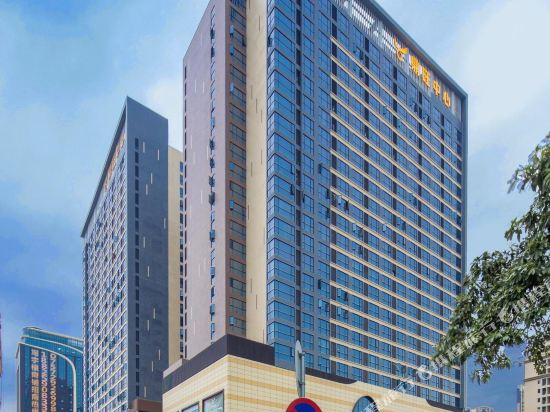 Ding Wang Hotel - last minute hotel in Foshan