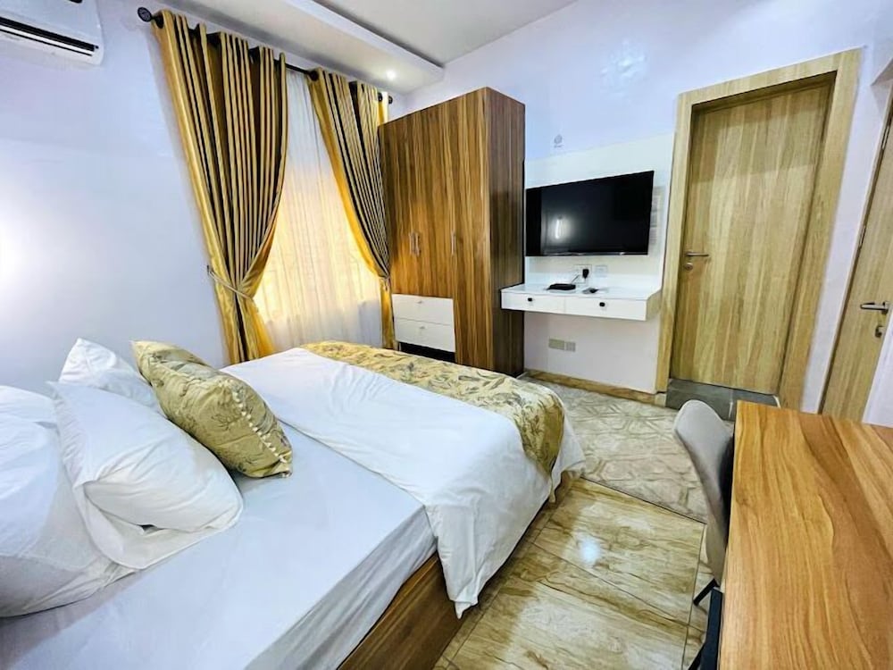 Gate Africa Shortlets Apartment — Ibadan — photo 5