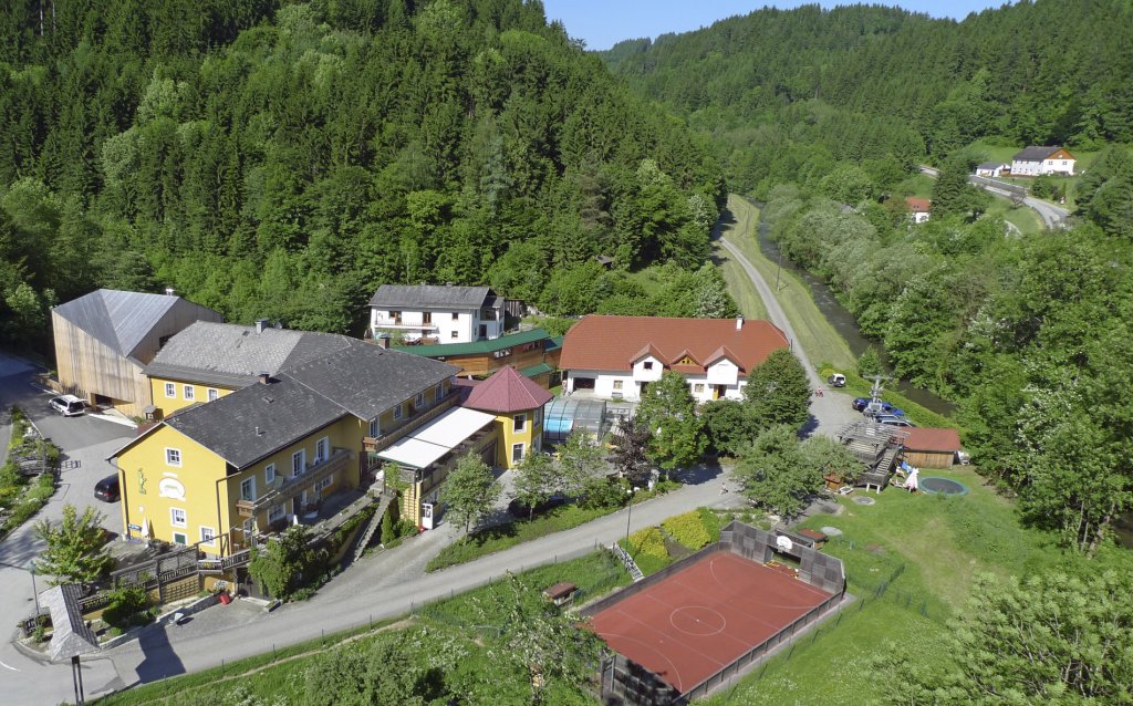Kinderhotel Bruckwirt — hotel in Lembach Im Muehlkreis
