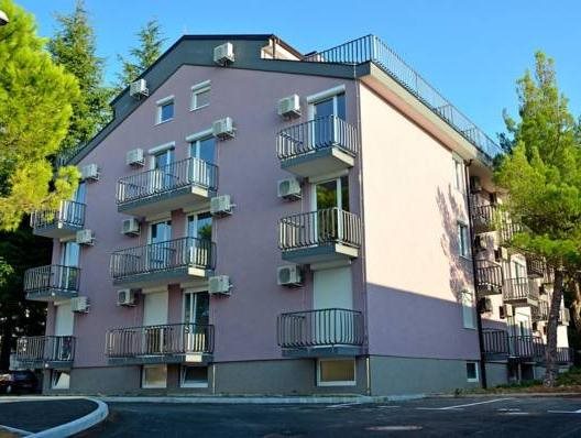 Hotel Pinjola in Portoroz, Slovenia