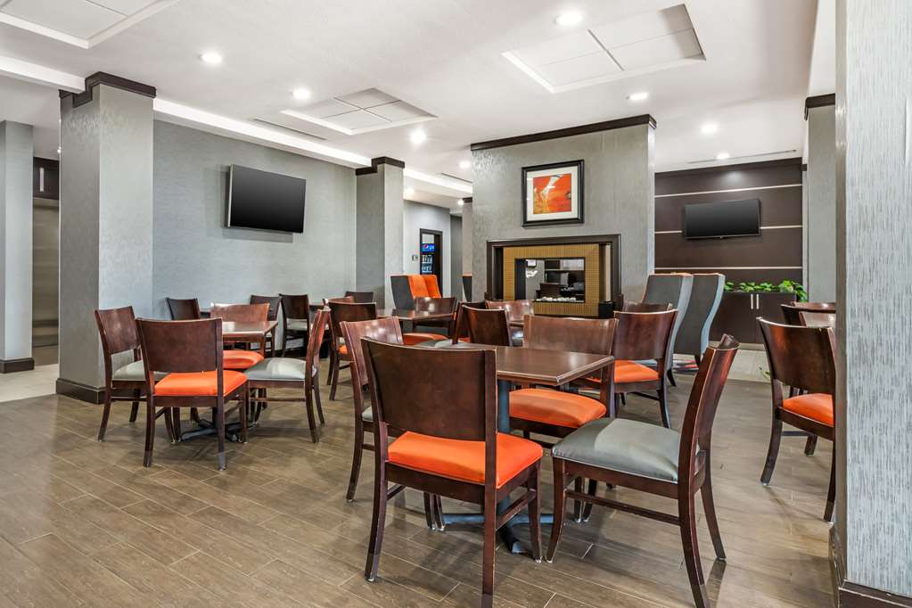 Best Western Plus Coweta's 1st Hotel - photo 9