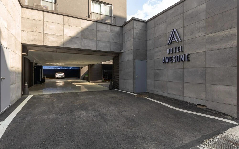 Daejeon Yongmun Hotel Awesome in Daejeon, South Korea