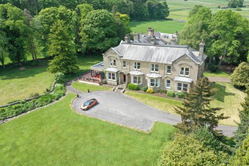 Thornton Lodge — 5-Star Luxury Hotel in Leyburn, United Kingdom