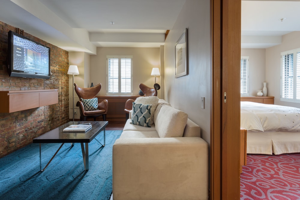 Hotel 57 by LuxUrban - photo 43