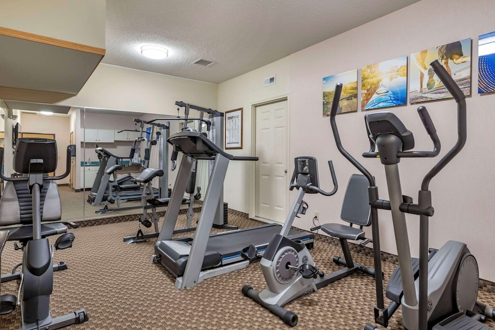 Comfort Inn Charlotte - photo 21