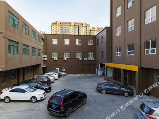 7 Days Premium - last minute hotel in Lianyungang