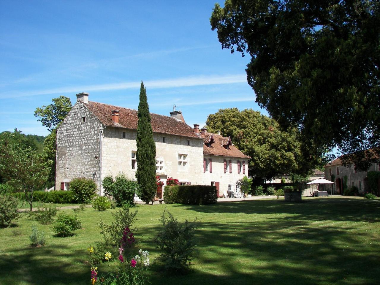 Domaine Du Noble — hotel in Agen