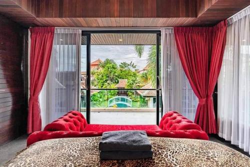 Heaven Private Resort with Luxury 7 Bedroom — hotel in Nong Prue