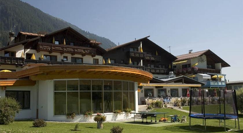 Bergsporthotel Antonie — hotel in Gries Im Sellrain