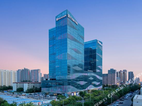 Furunde Wanda Jin Hotel in Korla, People's Republic of China