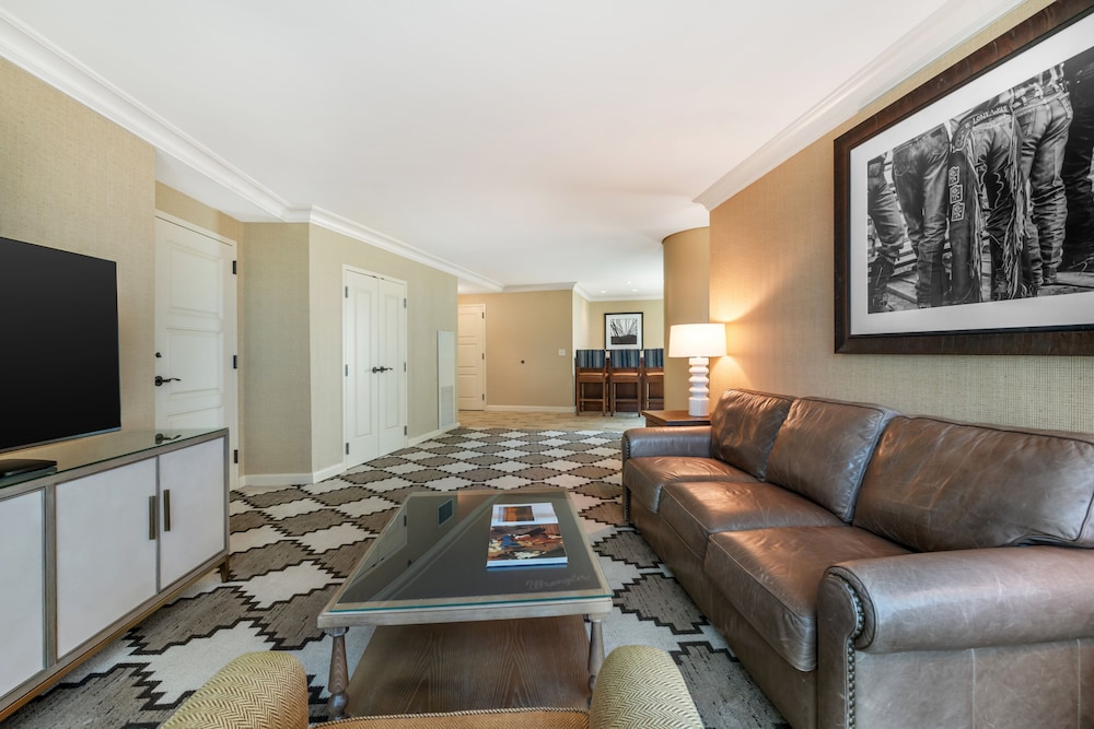 Omni Fort Worth Hotel - photo 22