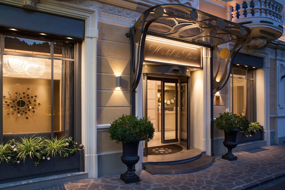 Hotel Dei Fiori — hotel in Alassio